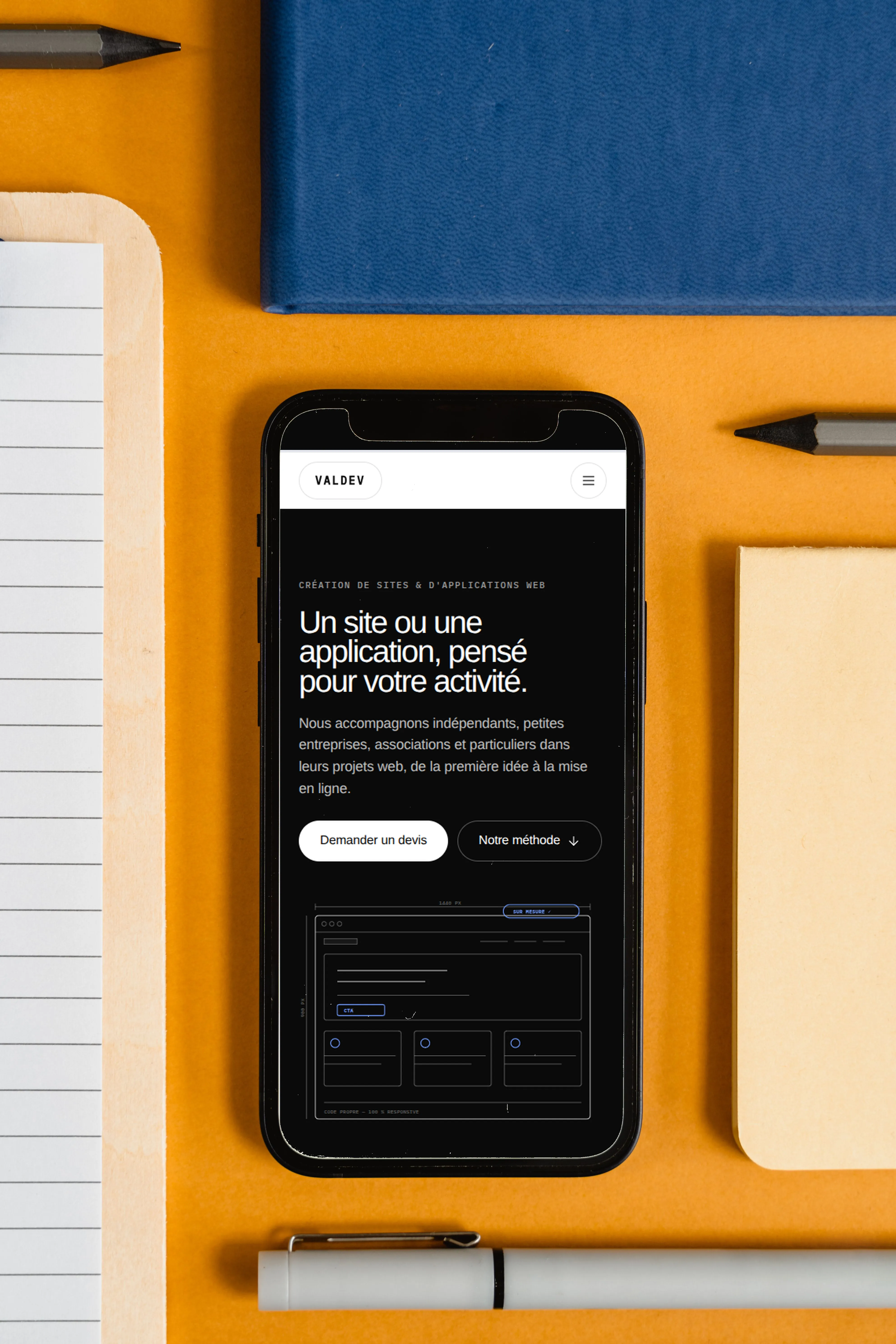 Sites vitrines